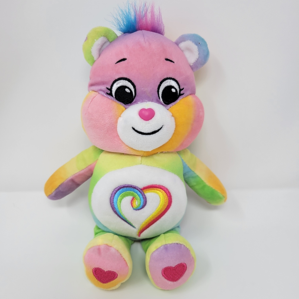 Care Bears Colorful Plush Toy